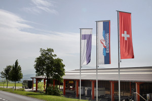 Fahnenmasten aus Aluminium