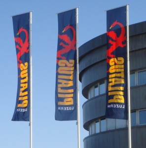 Fahnen als Werbemittel