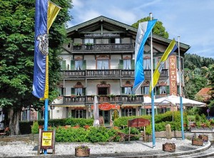 Fahnenmast